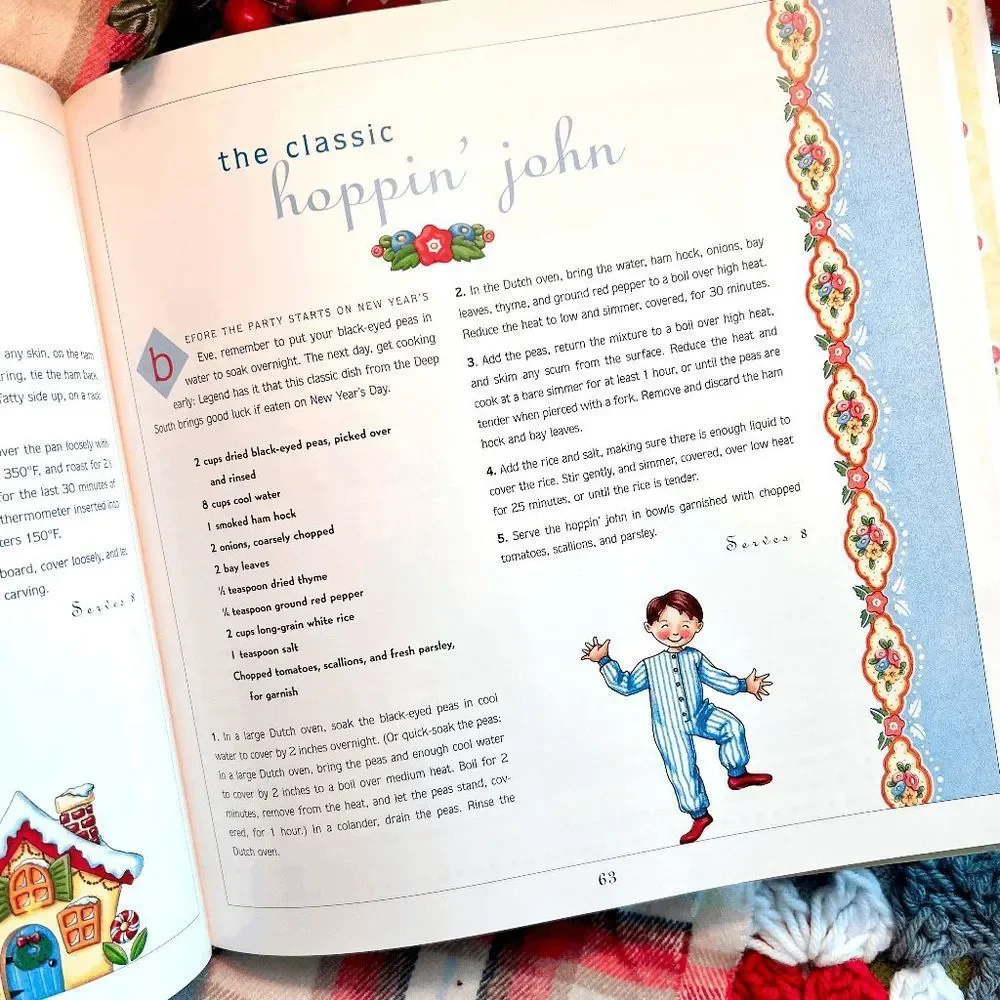 Mary Engelbreits Tizz the Season Holiday Cookbook